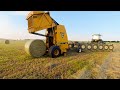 HAY SEASON HAS STARTED!