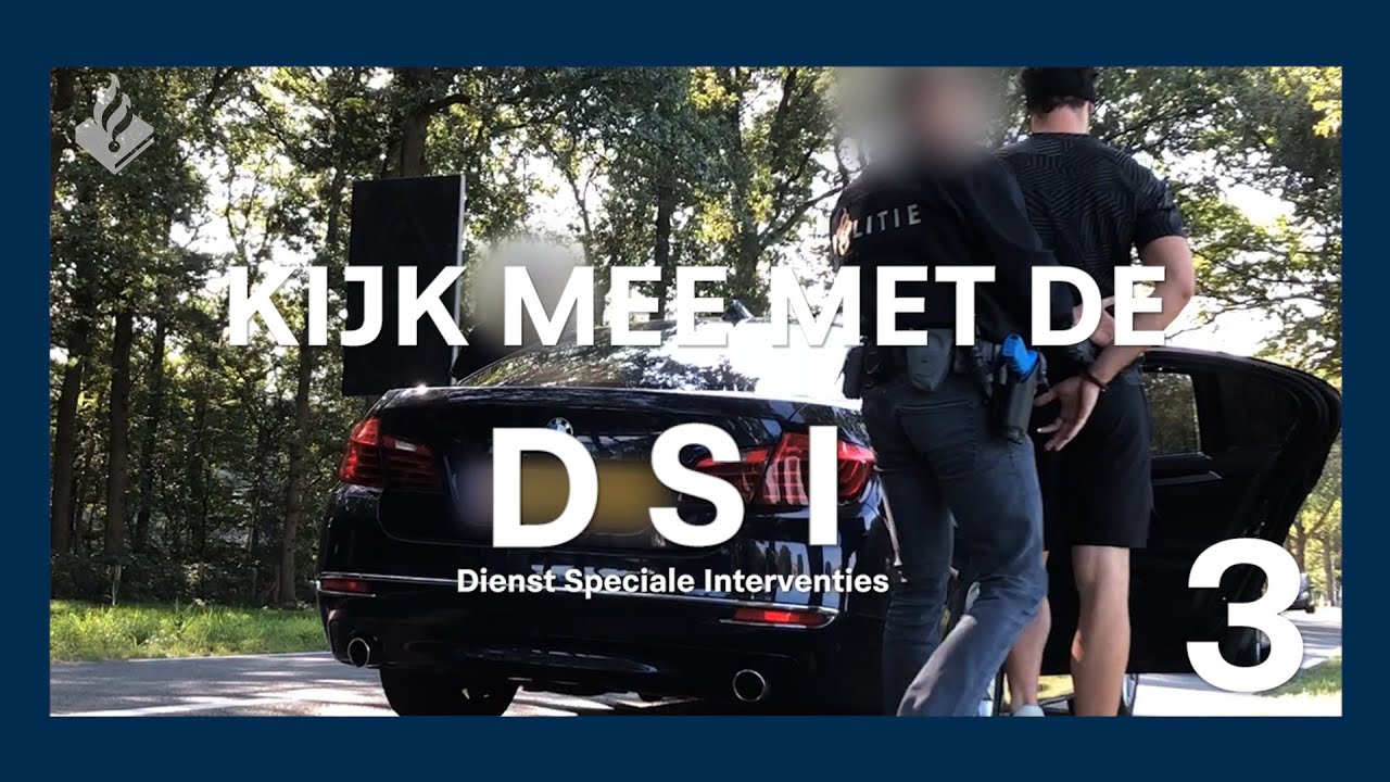 KIJK MEE MET DE DSI: DEEL 3