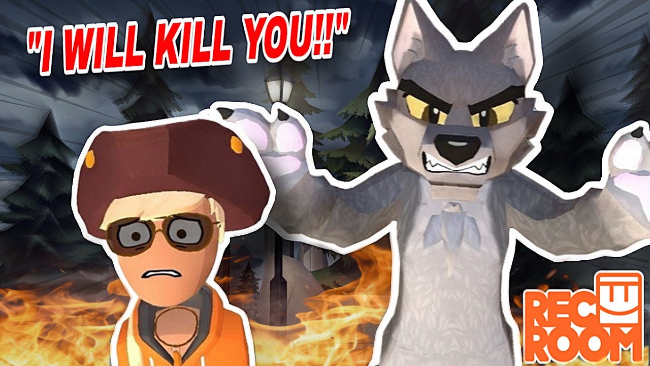 Rage-Baiting Angry VR Mods [RecRoom Trolling & Funny Moments] - YouTube