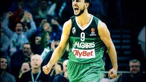 Léo Westermann - Žalgiris Kaunas | Mix ᴴᴰ