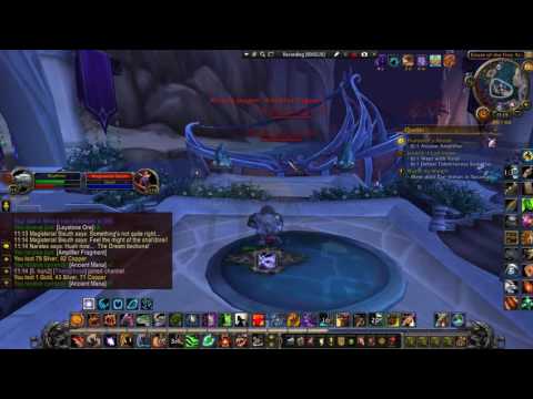 Thalyssra's Abode Quest World of Warcraft