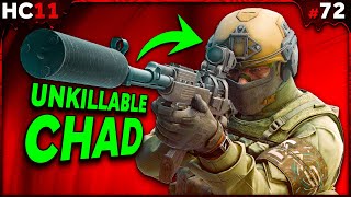 Becoming an Unkillable CHAD! - Hardcore S11 - #72
