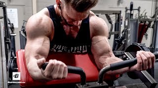 Arm Growth Workout | Kyler Jackson