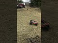 Perfect Crash! 😮  #rccar #rcbasher rcbashers #rccrash