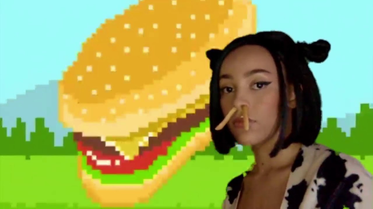 Doja Cat -  MOOO! (slowed)
