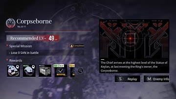Stage 6-11 "The Corpseborne" | Path to Nowhere (PTN)