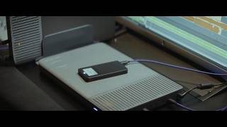 不只是隨身碟，是智慧滿滿的隨身碟 – 美國 iodyne Pro Mini 軍規級加密隨身碟