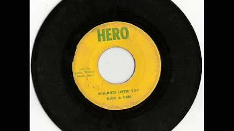 Keith and Enid - Worried Over You - Hero records