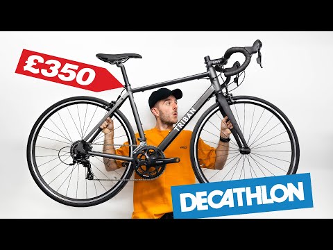 Videó: A Decathlon piacra dobja az új csúcskategóriás kerékpármárkát, a Van Rysel-t