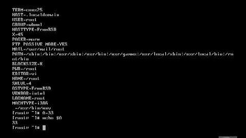 01 Getting Around in Unix - 02 Navigating the Command Line part 02