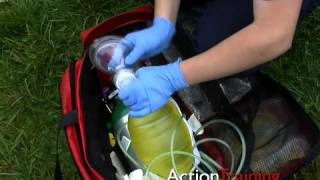Celebrity EMT Training (18) Submersion & Diving Emergencies by Action Training Systems Profile