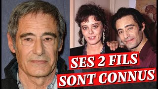 Gérard Lanvin : Ses fils cachent un secret incroyable, découvrez-le ici ! -  YouTube