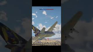 War Thunder IAR-93B CAN DOGFIGHT
