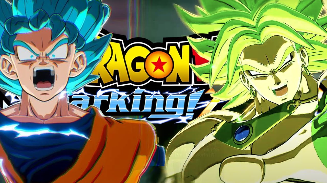 FIRST LOOK AT DRAGON BALL: Sparking! ZERO