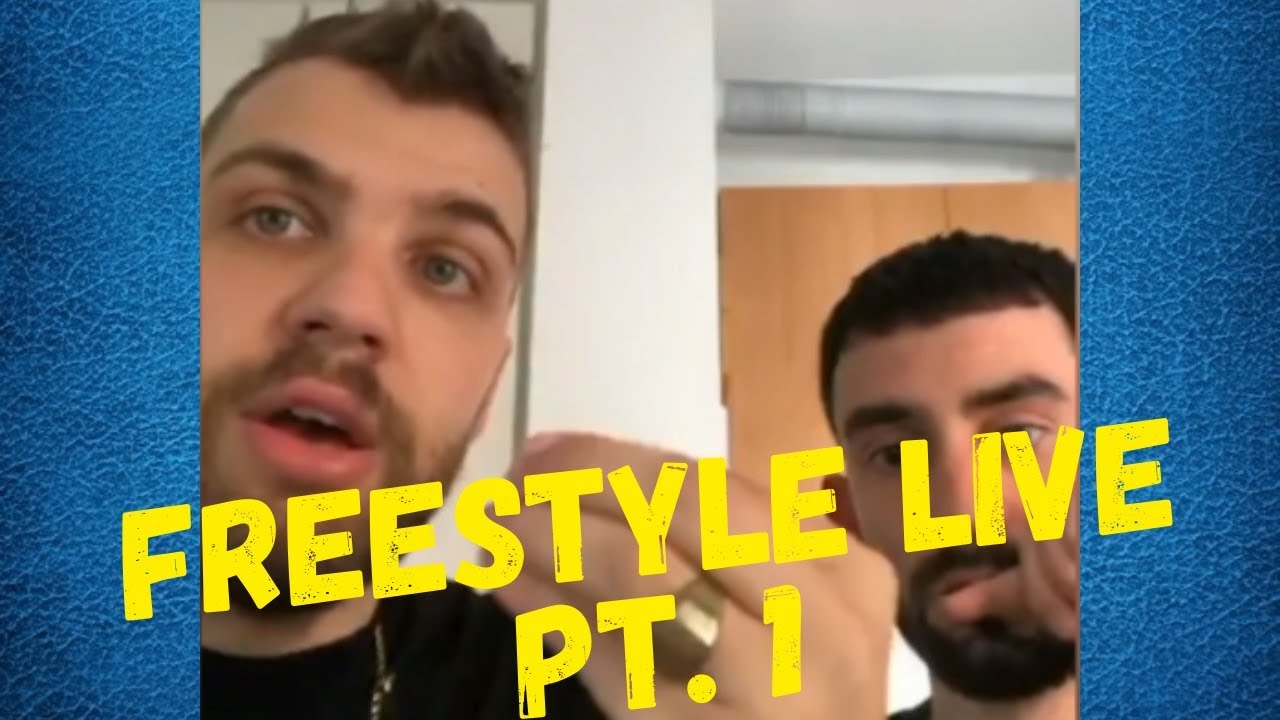 Blankay & Drimer - Diretta Freestyle Pt. 1