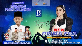 🔴Live Streaming 'NEW PRIMAEGA' Senin 15 April 2024, Ds.Munjungagung, Kec.Kramat - Kab.Tegal