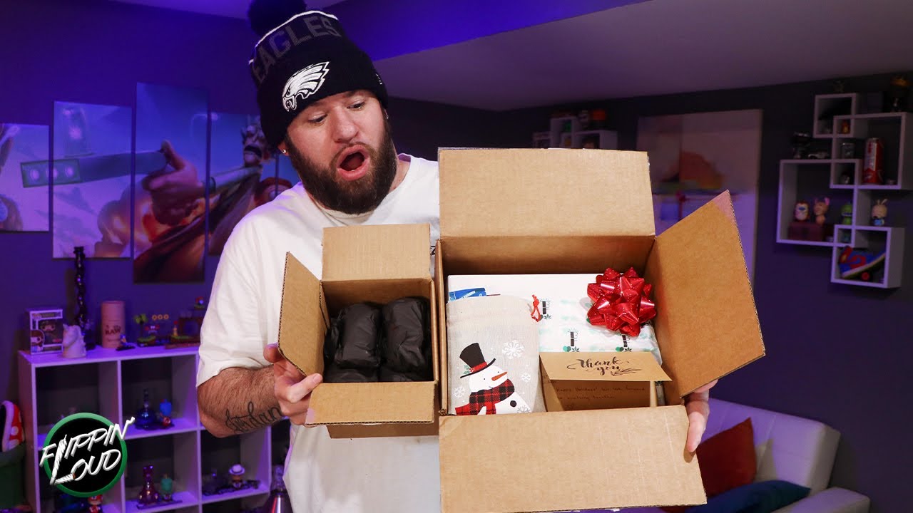 X-MAS PREZZIES!! (from 420 companies 🎁)