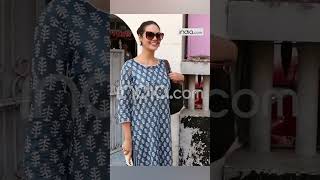 Esha Gupta Looks Gorgeous In Kurti