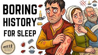 Why Sleeping in Medieval Europe Was Miserable and more | Boring History