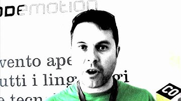 Hyperaudio explained by Mark Boas [Happyworm]