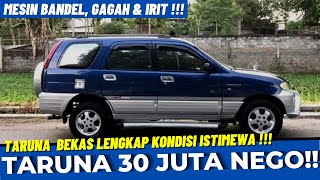 SEKARANG MURAH BANGET !! HARGA DAIHATSU TARUNA BEKAS CUMA 30 JUTA NEGO KERAS | MOBIL BEKAS MURAH
