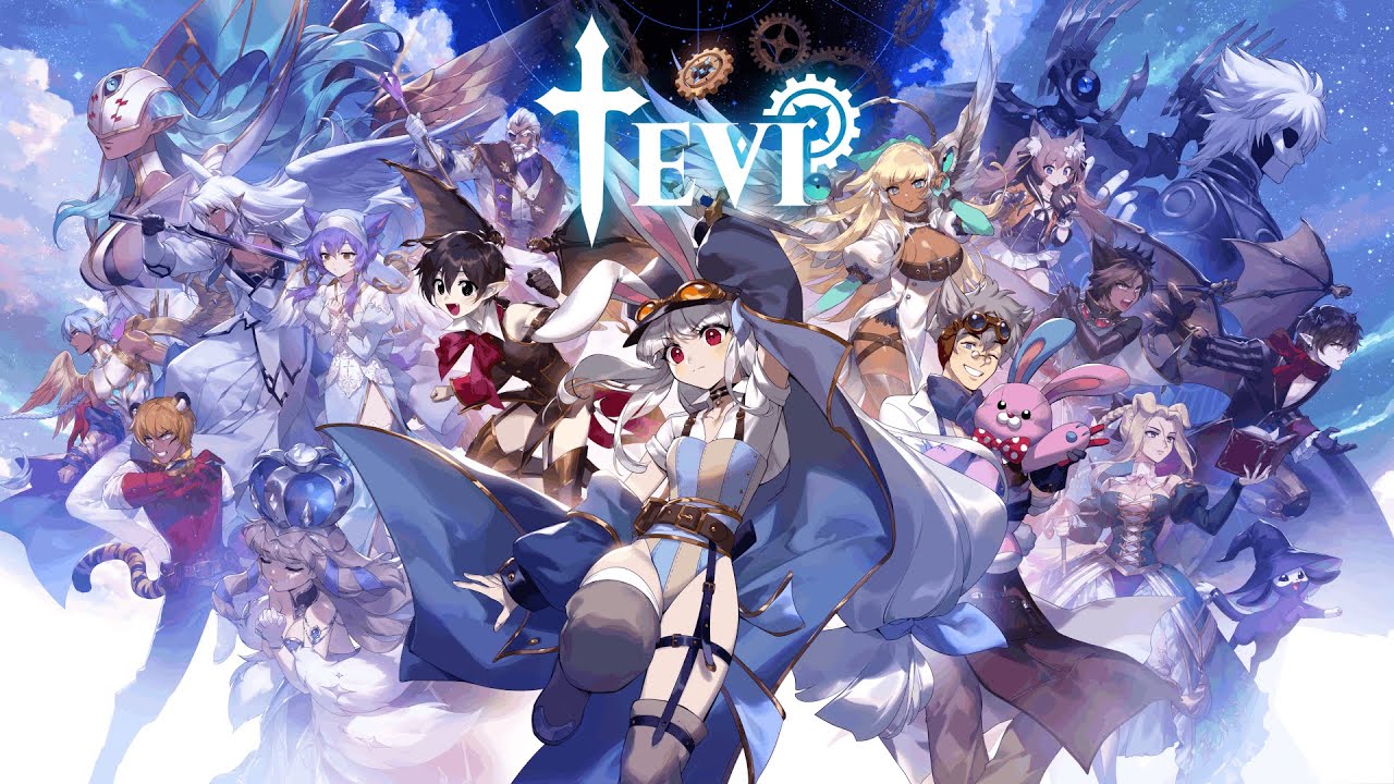 Смотреть «Blushwood - TEVI Soundtrack Extended | Triodust» на YouTube Смотреть «Blushwood - TEVI Soundtrack Extended | Triodust» на YouTube