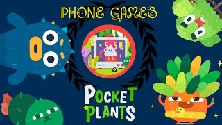 Phone Free Games | Pocket Plants screenshot 5