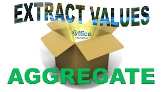 Extract Values