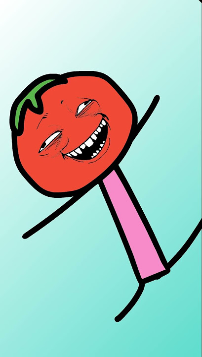 Tomato Kak Ros #upinipintakbesar #upinipinterbaru #upinipin