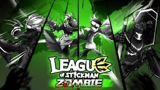 Stick Avengers VS Zombie : Stickman Guerreros screenshot 2