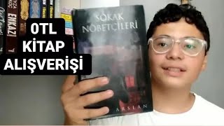 0 Tl Ki̇tap Alişveri̇şi̇ Sokak Nöbetçi̇leri̇ - Yorumlari Yarin Açacağim