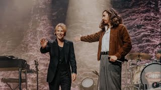 Hozier \& Tom Odell - Another Love (Live from Portland)