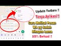 Cara Melihat Pesan WA Yg Sudah Dihapus Lama Tanpa Aplikasi