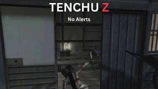 Tenchu Z - Part 5 (Ninja 5 No Alerts) Gather Information