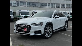 АВТОПАРК Audi A4 Allroad 2019 року (код товару 43636)