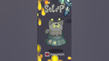 MAJOR STLARP on Light Island ||  #msm #mysingingmonsters #Lightisland #paironormal