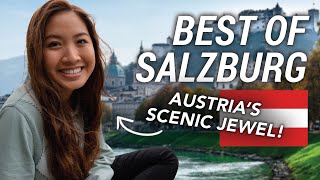 48 Hours in Salzburg, Austria: Best Things to Do 🇦🇹