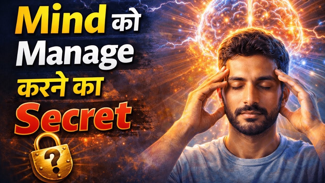 The Secret of Mind Control - YouTube