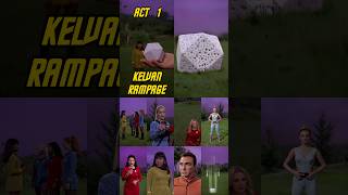 Kelvan Rampage - Act 1 (a Star Trek inspired story)