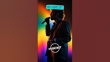 This song & music video are AI generated 🤖 how do you like it? #aimusic #aigenerated #sunoai