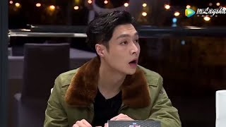 [Eng Sub] 170707 Go Fighting S3E1 Preview: Playing with Quitting on Ep 1 Lay Yixing