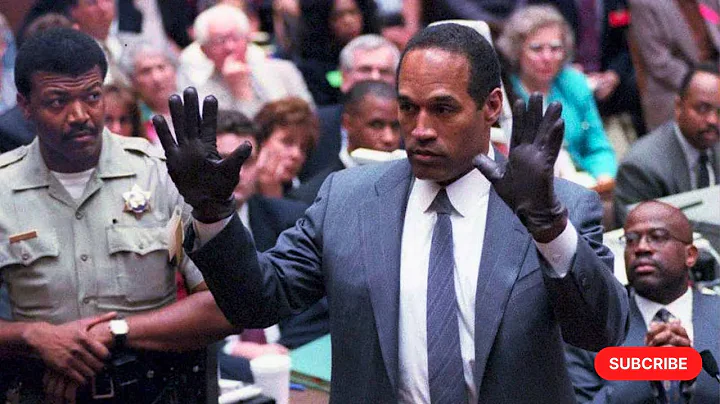 Did OJ Commit Those Murders? Truth Unveiled