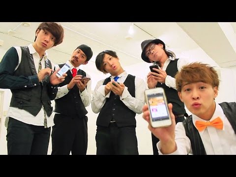 【アラサーファイブ】 息切らしながら＋♂ 【踊ってみた】