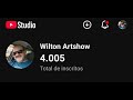 4K de inscritos