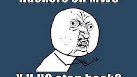 MW3 : MOD MENU MULTIPLAYER 2013 : GOD MODE , U.F.O MODE