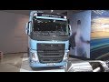 Volvo FH 460 LNG Tractor Truck (2019) Exterior and Interior