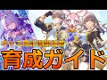 【崩壊スターレイル】キャストリスPT用の記憶開拓者の遺物/光円錐/目標ステ/軌跡を紹介