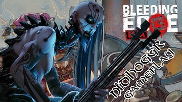 Bleeding Edge Beta | Nidhoggr Game-play (MVP)