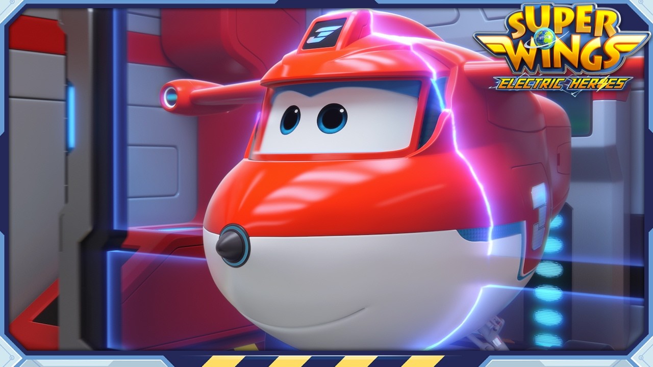 Superwings | S8 | Nadmetanje graditeljar i još mnogo toga | Epizoda 21~40