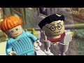 LEGO Harry Potter - Part 5 - Invisible! (Years 1-4 Gameplay Walkthrough)